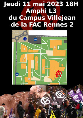 FAC rennes 2