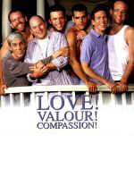 Affiche du film Love ! Valour ! Compassion!