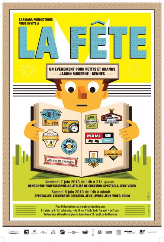  LA FÊTE 