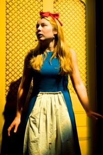 Alice on the road