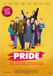 Affiche du film Pride