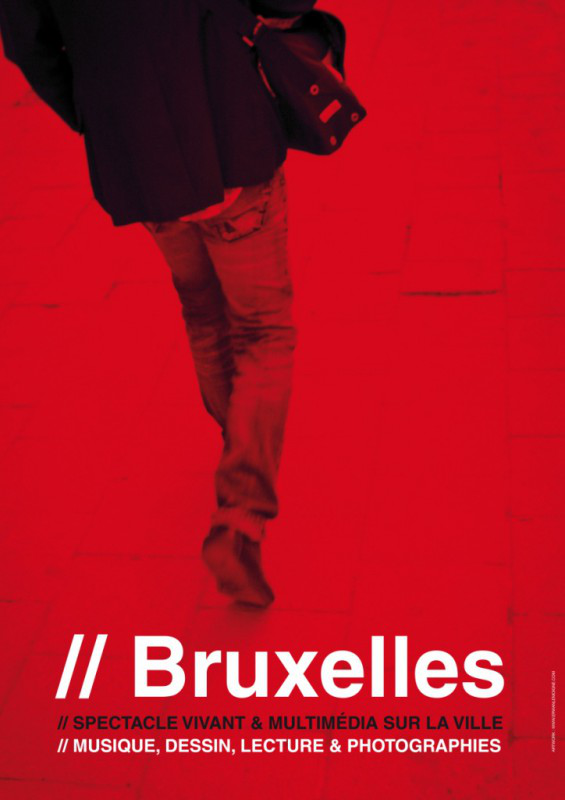  BRUXELLES – Spectacle vivant et multimédia