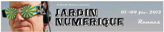 Jardin Moderne - petite bannière Jardin Numérique