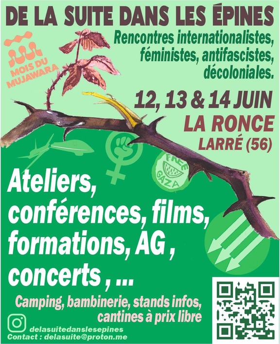 Rencontre La suite dans les épines n.2