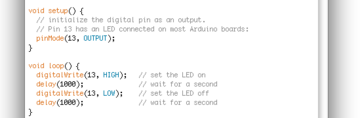 Arduino1Blink