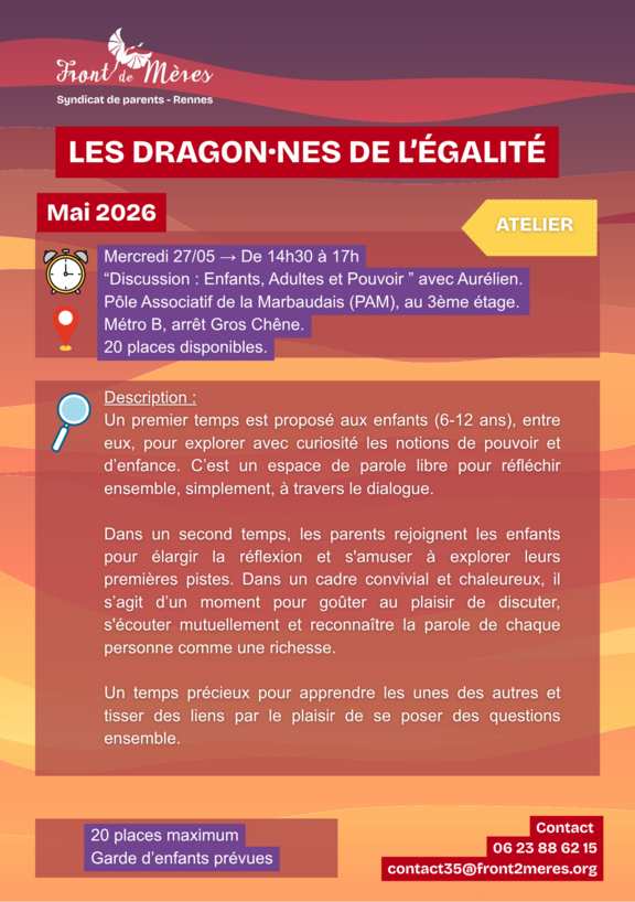 démosphère agenda alternatif Rennais et Breton !